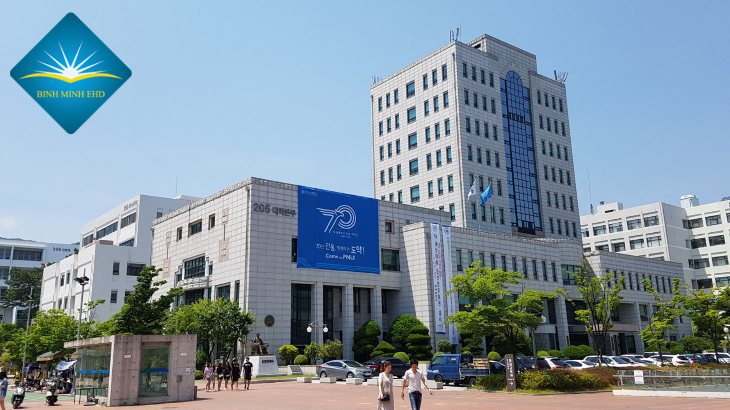 Đại học Busan