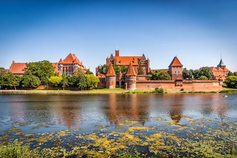 Lâu đài Malbork