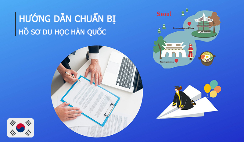 Quy trình tham gia du học Hàn Quốc