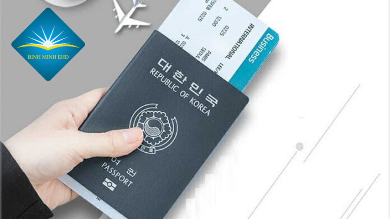 Các thủ tục, hồ sơ và chi phí Visa E7 Hàn Quốc